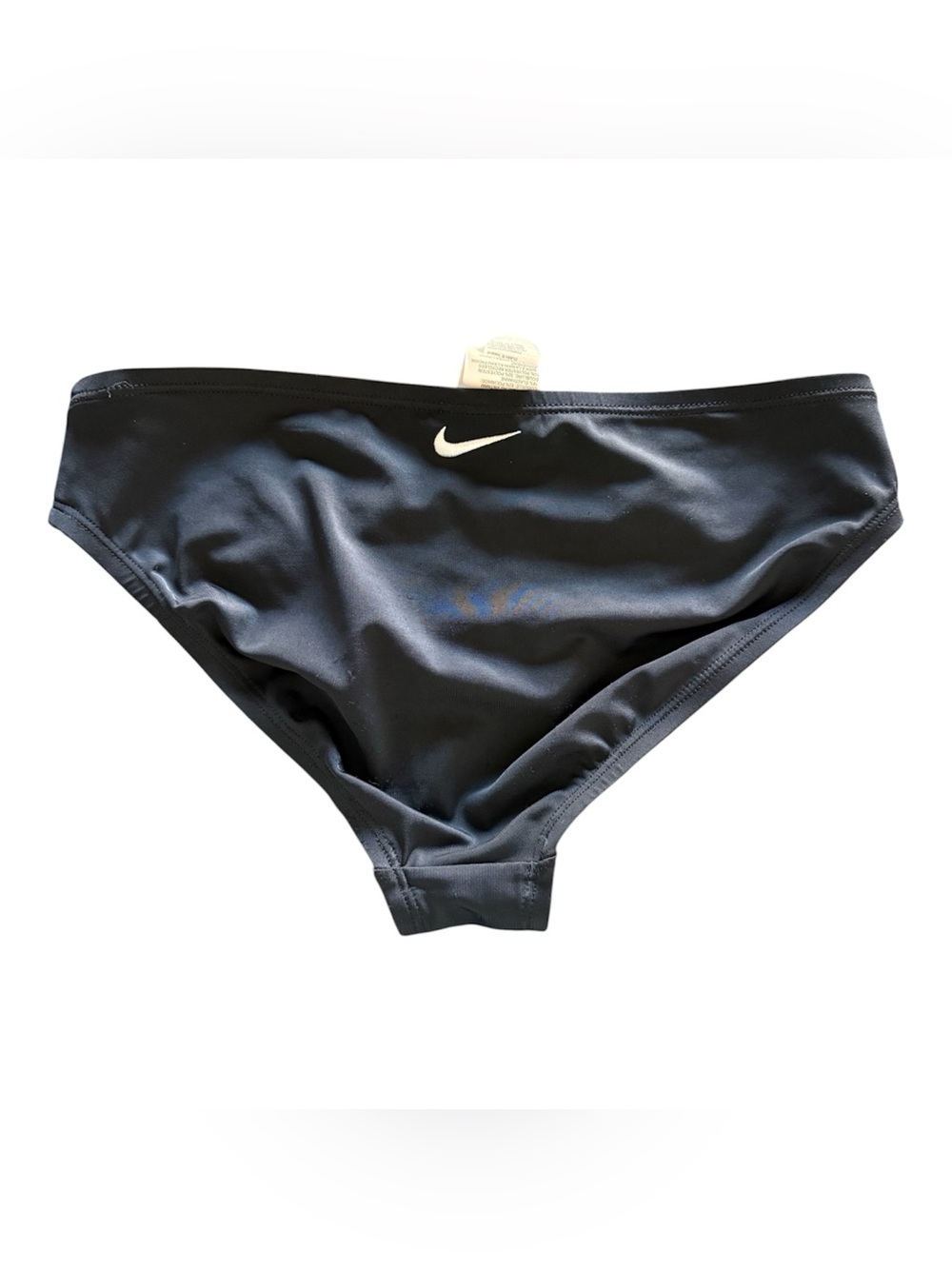 Nike Black Women's Swim Bikini Bottoms